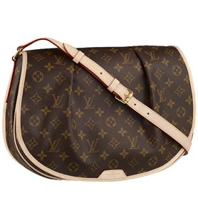 Louis Vuitton Monogram Menilmontant MM