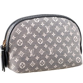 Louis Vuitton Idylle Cosmetic Pouch Encre