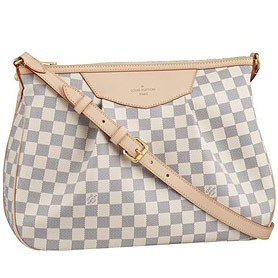 Louis Vuitton Damier Azur Siracusa MM