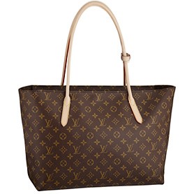 Louis Vuitton Monogram Raspail GM