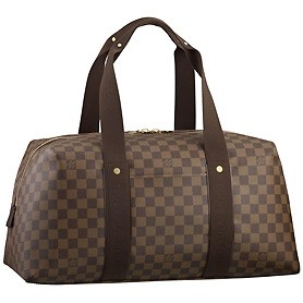 Louis Vuitton Damier Weekender Beaubourg MM