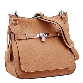 Hermes Jypsiere 28 Tan