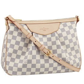 Louis Vuitton Damier Azur Siracusa PM