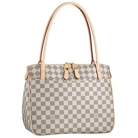 Louis Vuitton Damier Azur Toile PM Figheri