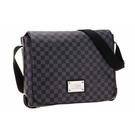 Louis Vuitton Brooklin GM Graphite