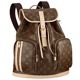 Louis Vuitton Monogram Bosphore Backpack