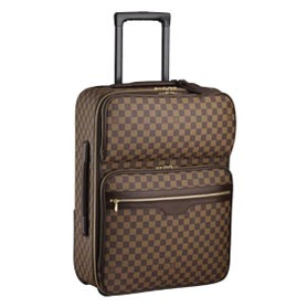 Louis Vuitton Pegase 55 Buisness Damier Canvas