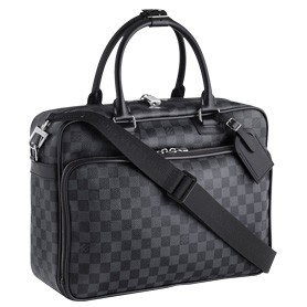 Louis Vuitton Damier Graphite Icare