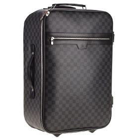 Louis Vuitton Pegase 60 Damier Graphite