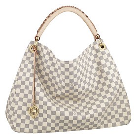 Louis Vuitton Damier Azur Artsy GM