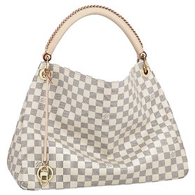 Louis Vuitton Damier Azur Artsy MM