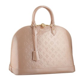 Louis Vuitton Alma MM Rose