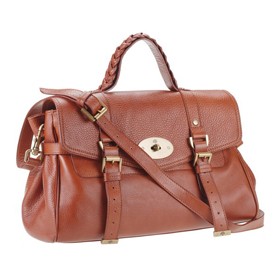 Mulberry Alexa Brown