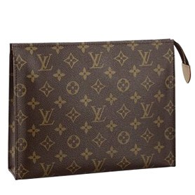 Louis Vuitton Monogram Toiletry Pouch 26