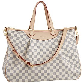 Louis Vuitton Damier Azur Siracusa GM