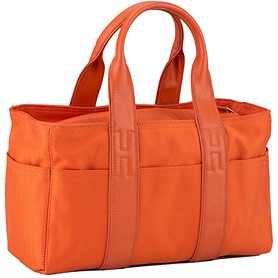 Hermes Deauville Tote Bag Orange