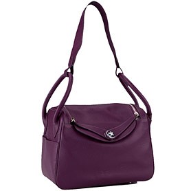 Hermes Lindy Purple