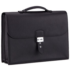 Hermes Sac a Depeche Black