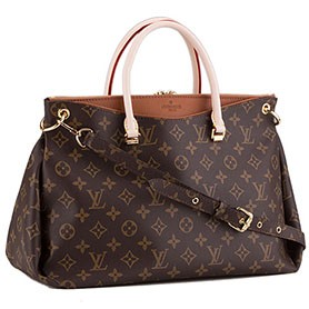 Louis Vuitton Monogram Pallas Havane