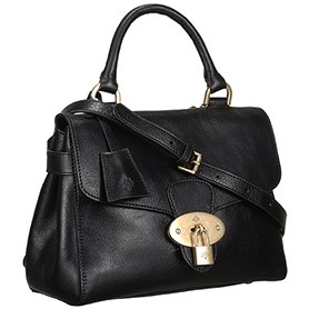 Mulberry Primrose Black 607701