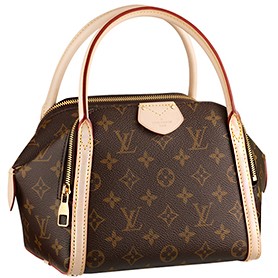 Louis Vuitton Marais Monogram Canvas BB 607516