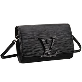 Louis Vuitton Louise Epi PM Black 607872