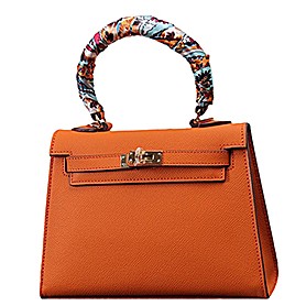 Hermes Kelly Orange 608135