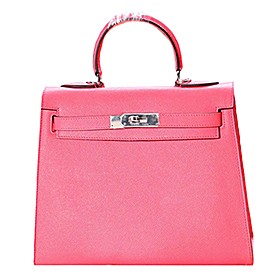 Hermes Kelly 28 Pink 608159