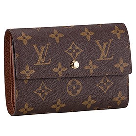 Louis Vuitton Monogram Alexandra Wallet