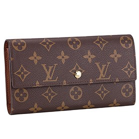 Louis Vuitton Monogram International Wallet