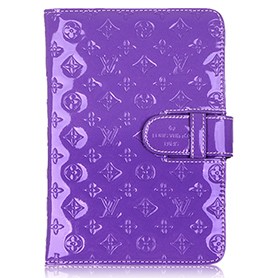Louis Vuitton Vernis Mini iPad Wallet Case Purple