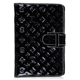 Louis Vuitton Vernis Mini iPad Wallet Case Black
