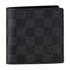 Louis Vuitton Damier Graphite Marco Wallet