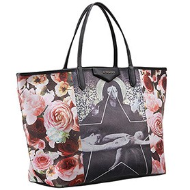 Givenchy Antigona Medium Shopping Tote Madonna 607358