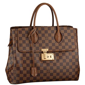 Louis Vuitton Damier Ebene Ascot 607378