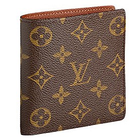 Louis Vuitton Monogram Billfold With 10 Slots