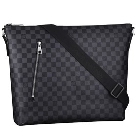Louis Vuitton Damier Graphite Mick GM