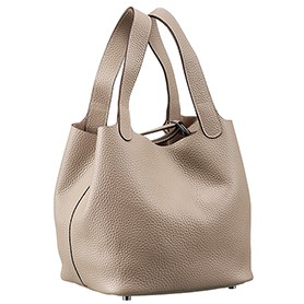 Hermes Picotin MM Taupe  607500