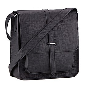 Hermes Messenger Bag Black