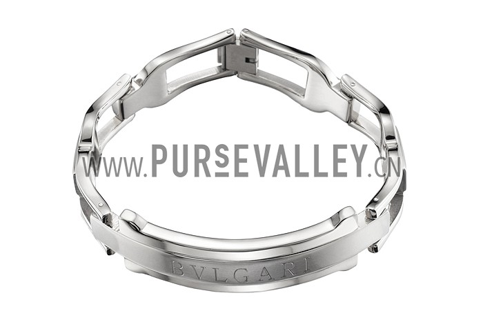 Bvlgari Bvlgari Silver Bracelet 700508