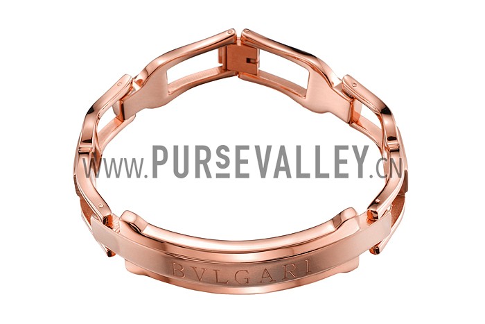 Bvlgari Bvlgari Rose Gold Bracelet 700507