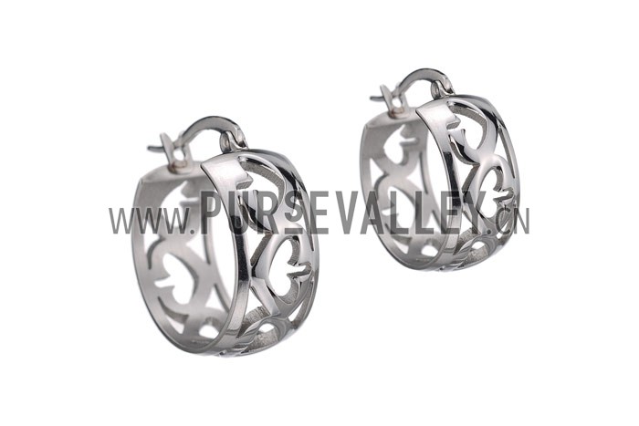 Cartier earrings 2165-167