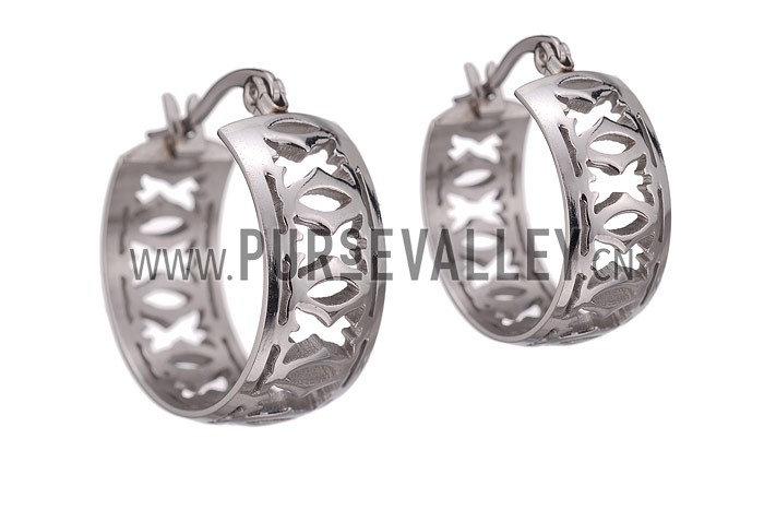 Cartier earrings 2165-169