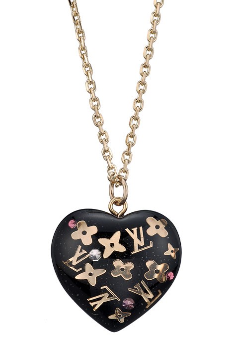 Louis Vuitton necklace 2165-164