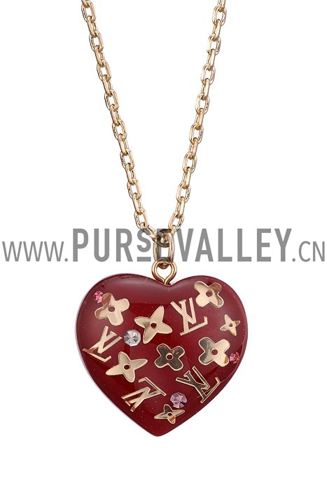 Louis Vuitton necklace 2165-166