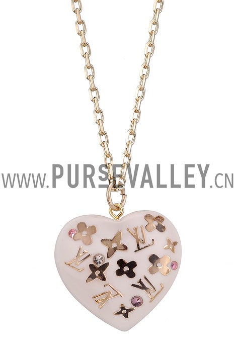 Louis Vuitton necklace 2165-163