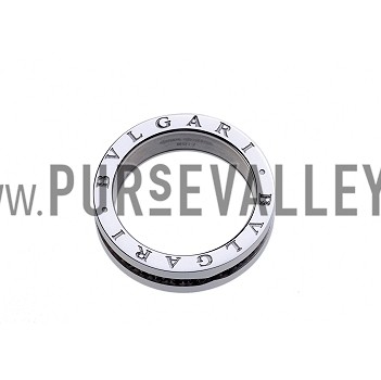 Ring Bvlgari Silver 4627