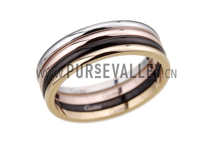 Ring Cartier Four Tier 4644