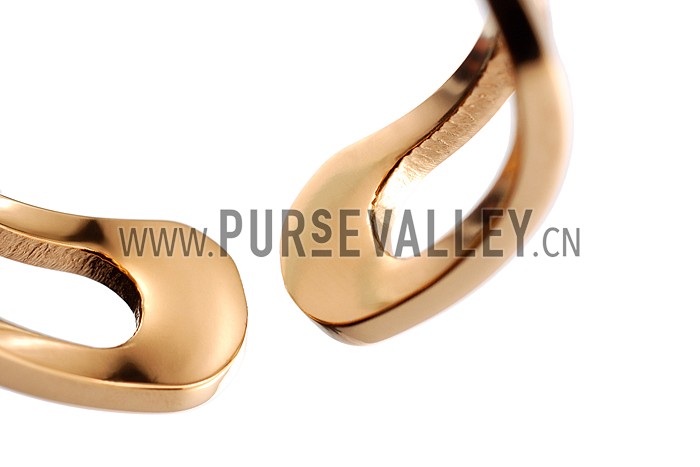 Gucci Logo Gold Ring 700572
