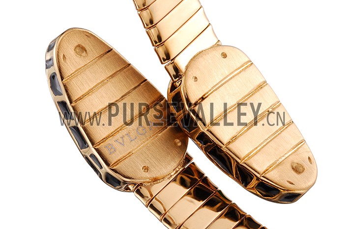 Bvlgari Serpenti Gold Bracelet 700515
